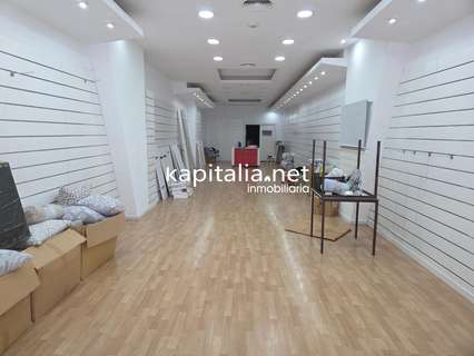 Local comercial en alquiler en Ontinyent