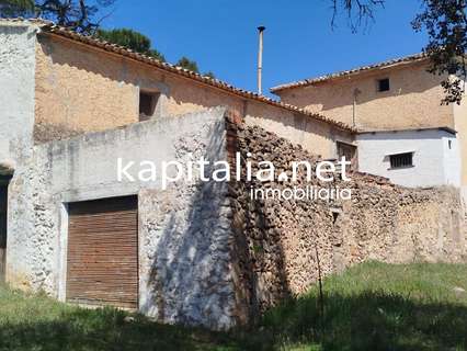 Casa rústica en venta en Bocairent