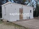Parcela rústica en venta en Alfafara