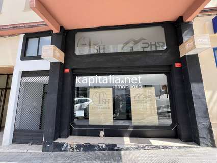 Local comercial en venta en Ontinyent