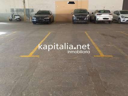 Plaza de parking en alquiler en Xàtiva
