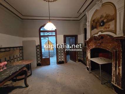 Casa en venta en Ontinyent