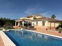 Chalet en venta en L'Olleria