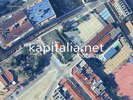 Parcela rústica en venta en L'Olleria