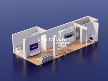 Planta baja en venta en Xàtiva