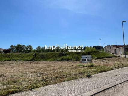 Parcela rústica en venta en Montaverner
