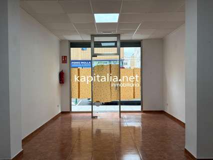 Local comercial en venta en Ontinyent