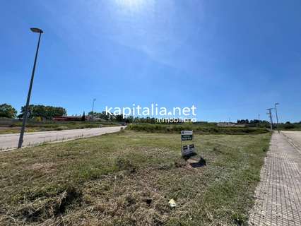 Parcela rústica en venta en Montaverner