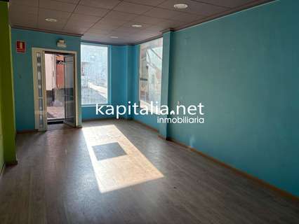 Local comercial en venta en Xàtiva