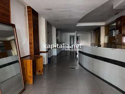 Local comercial en venta en Xàtiva