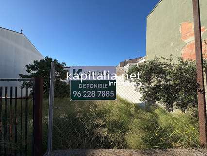 Parcela rústica en venta en Llosa de Ranes