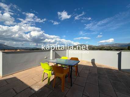 Ático dúplex en venta en Cocentaina