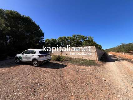 Parcela rústica en venta en Sellent