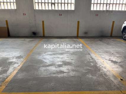 Plaza de parking en venta en Ontinyent
