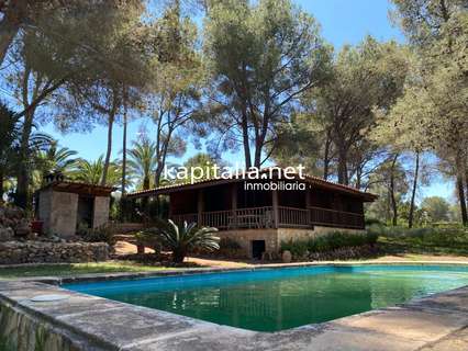 Chalet en venta en Alberic
