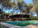 Chalet en venta en Alberic