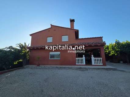 Chalet en venta en Ontinyent
