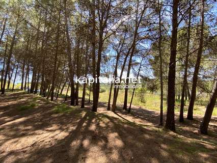 Parcela rústica en venta en L'Olleria