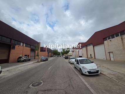 Nave industrial en venta en Ontinyent