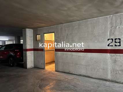 Plaza de parking en venta en Ontinyent