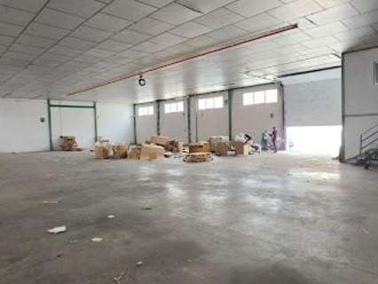 Nave industrial en alquiler en Ontinyent