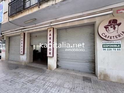 Local comercial en alquiler en Xàtiva