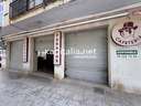 Local comercial en alquiler en Xàtiva
