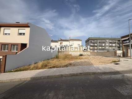 Parcela urbana en venta en Llosa de Ranes