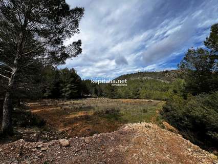 Parcela rústica en venta en L'Olleria