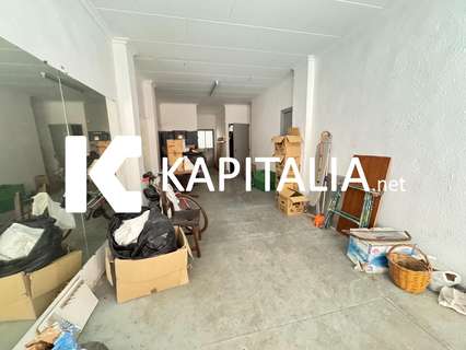 Local comercial en venta en Ontinyent