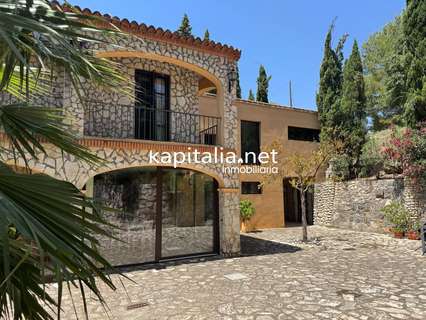 Chalet en venta en Xàtiva