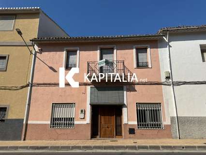 Casa en venta en Llutxent rebajada