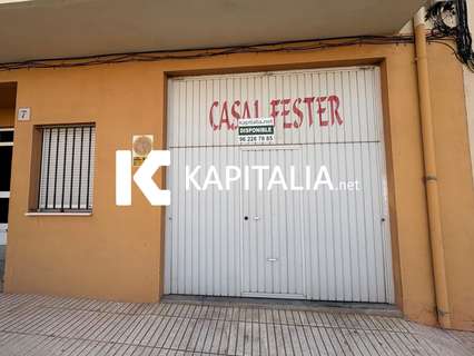 Planta baja en venta en Llosa de Ranes