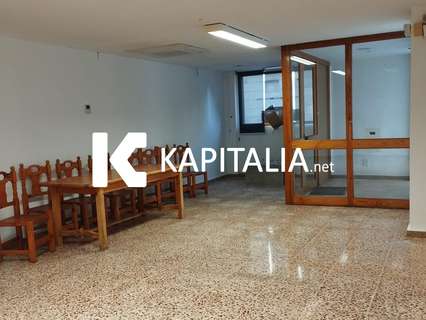 Local comercial en alquiler en Fontanars dels Alforins