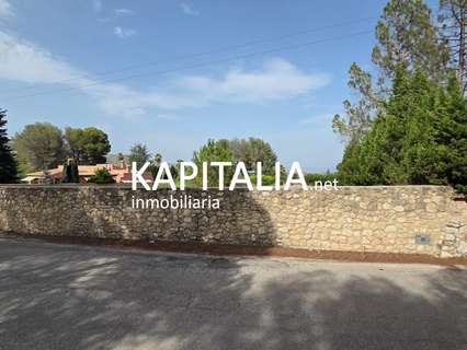 Parcela rústica en venta en Ontinyent