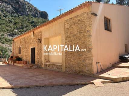 Chalet en venta en Ontinyent