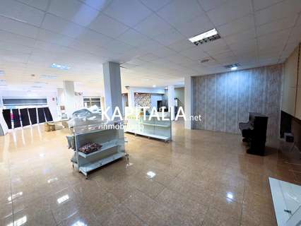 Local comercial en venta en Ontinyent