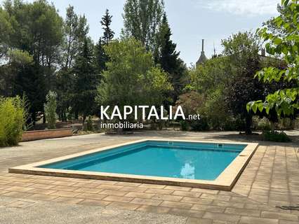 Chalet en venta en Bocairent