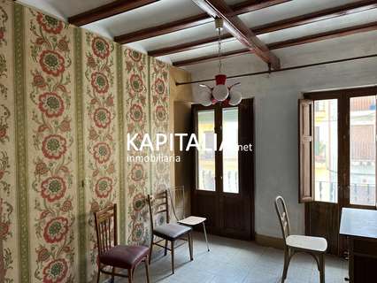 Casa en venta en Bocairent