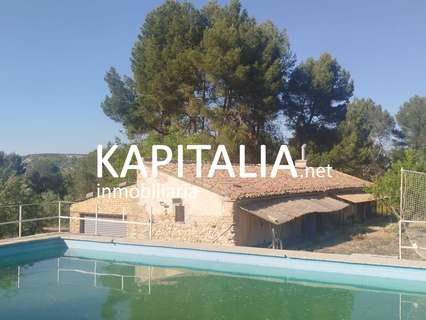 Masía en venta en Bocairent