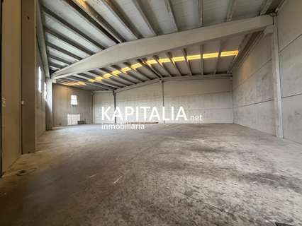 Nave industrial en alquiler en Albaida