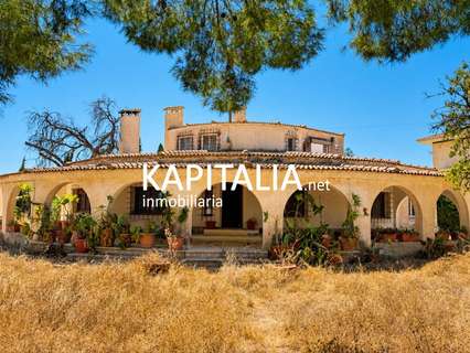 Chalet en venta en Sant Vicent del Raspeig