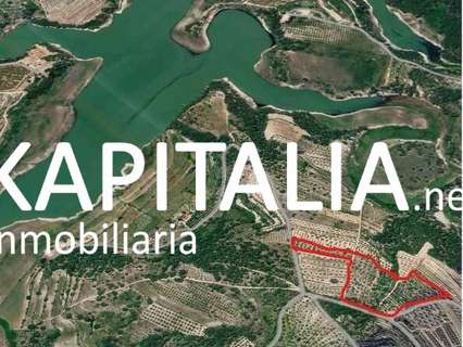 Parcela rústica en venta en Planes