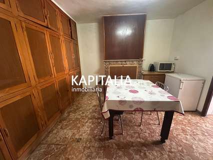Casa en venta en Bocairent