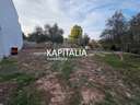 Parcela urbana en venta en L'Olleria