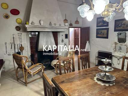 Masía en venta en Bocairent