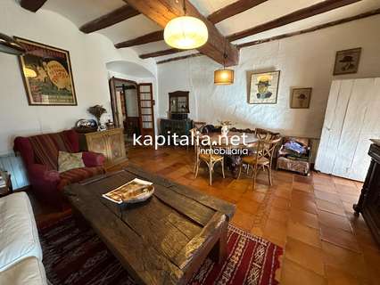 Casa en venta en Bocairent