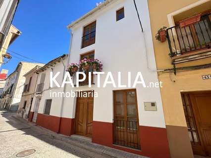 Casa en venta en Xàtiva