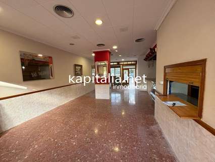 Local comercial en venta en Xàtiva