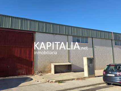 Nave industrial en venta en Agullent